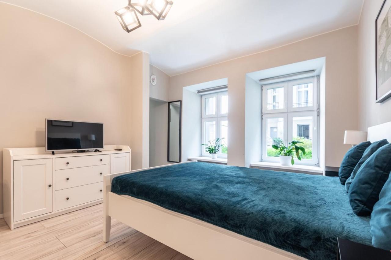 Apartment Starowislna 41 Apartament Krakau
