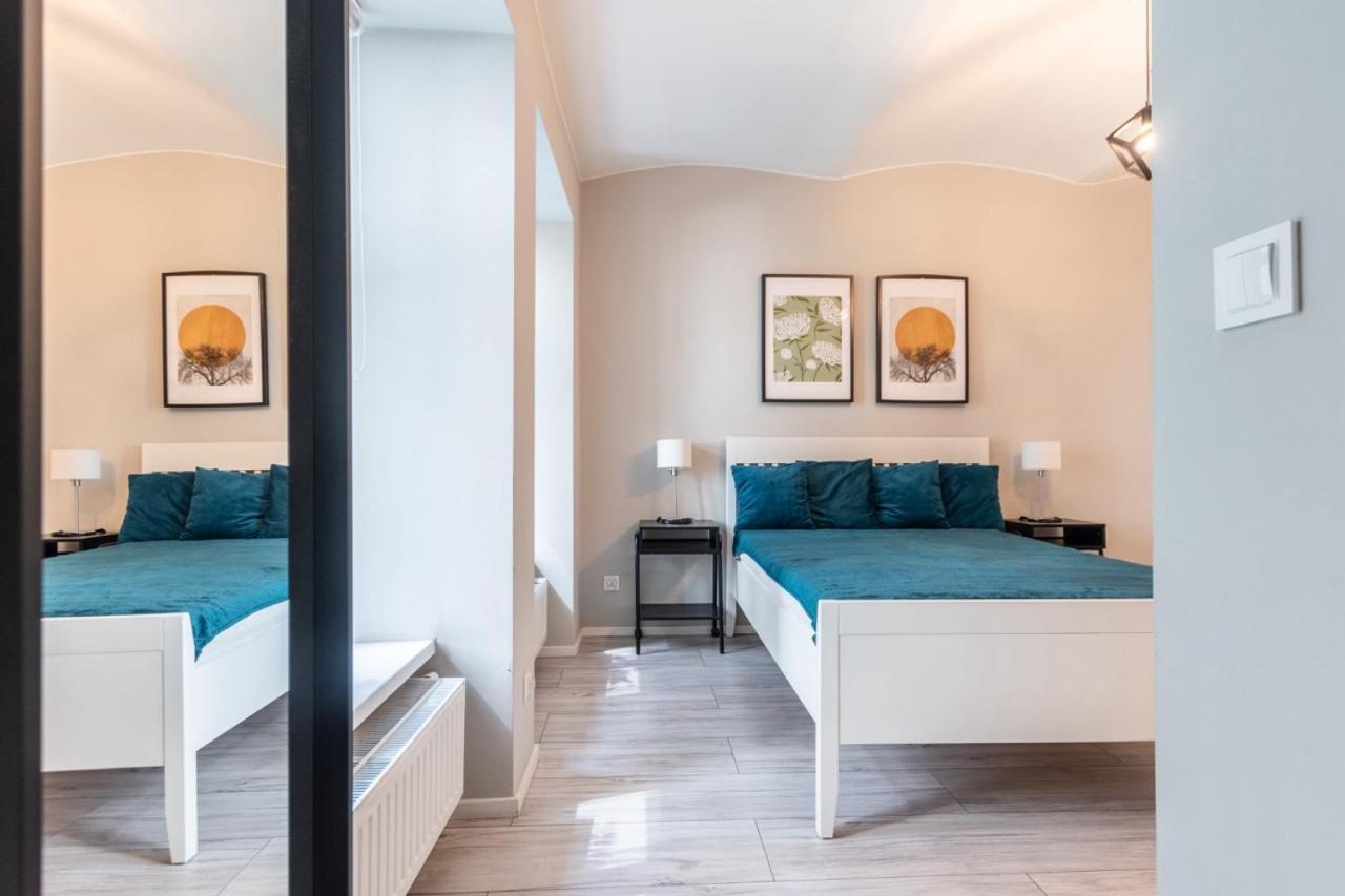 Starowislna 41 Apartament Krakau