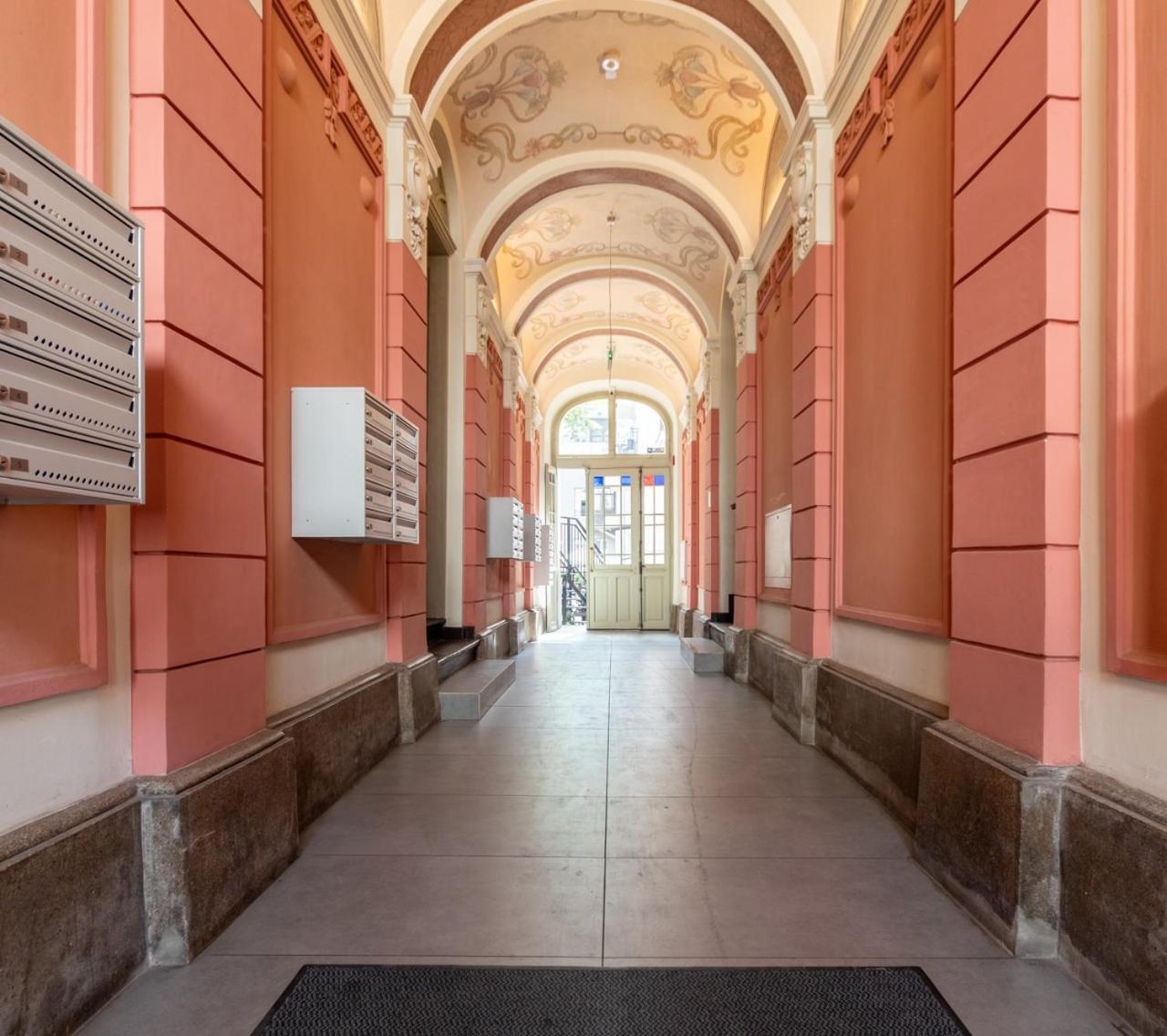 Apartament Starowislna 41 Apartament Kraków