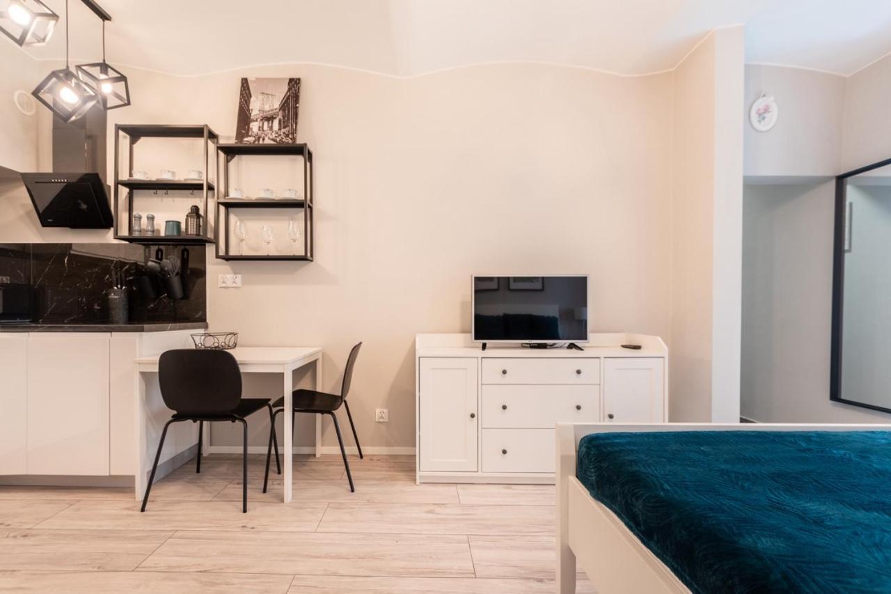 Starowislna 41 Apartament Krakau